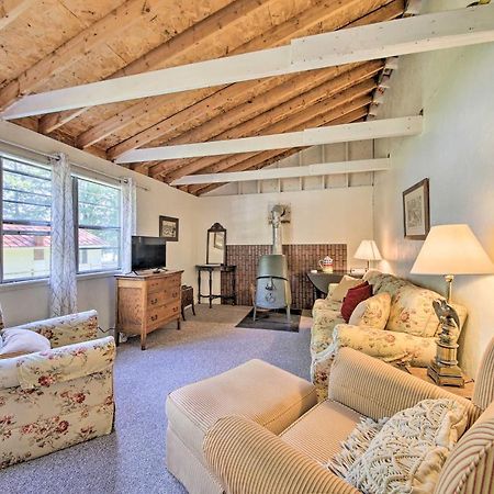 Rustic Retreat Across From Lake Family Friendly! Union Exterior foto