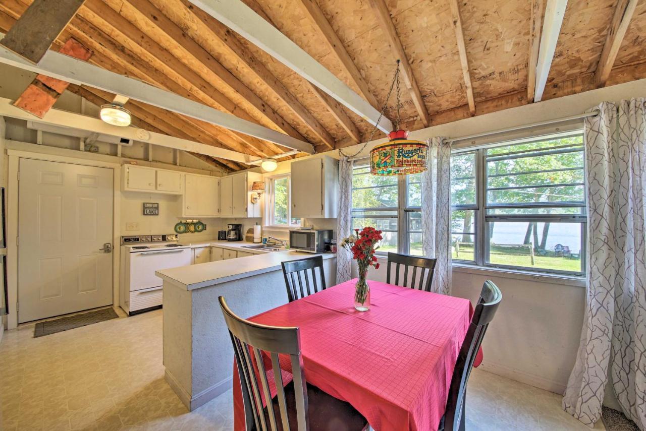 Rustic Retreat Across From Lake Family Friendly! Union Exterior foto