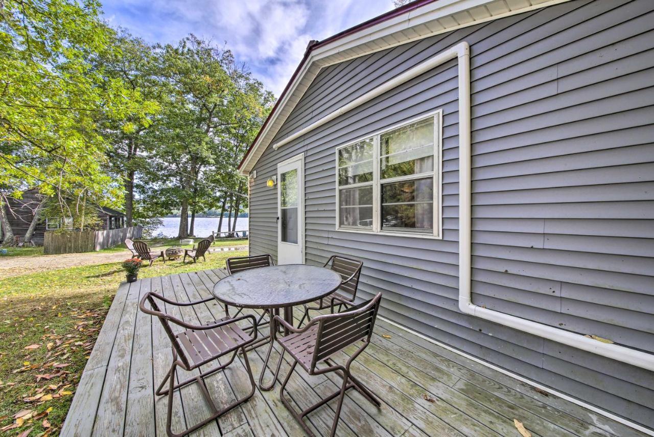 Rustic Retreat Across From Lake Family Friendly! Union Exterior foto