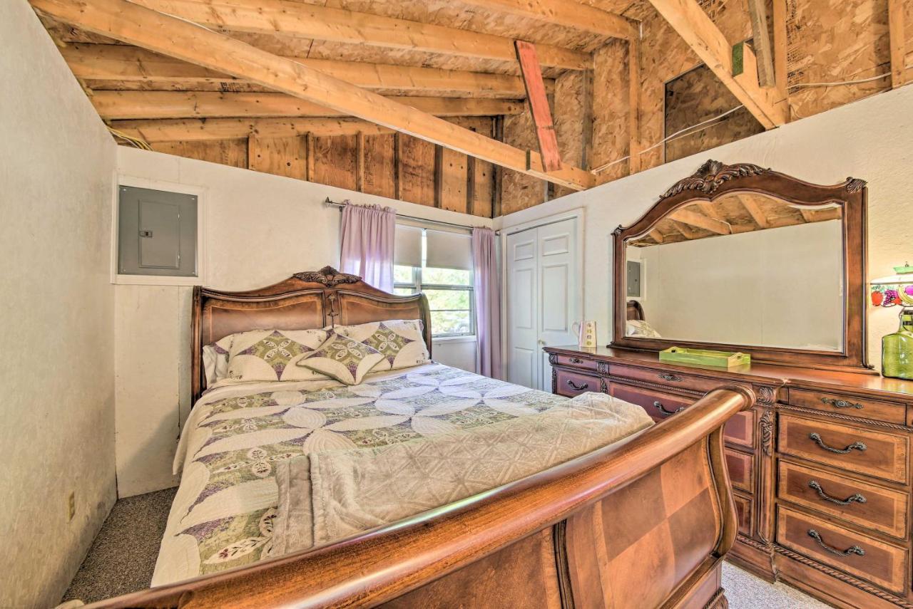 Rustic Retreat Across From Lake Family Friendly! Union Exterior foto