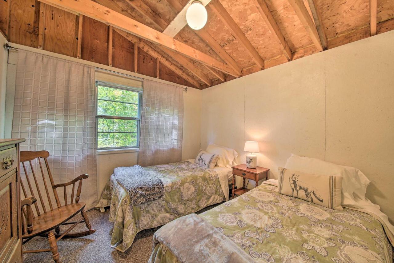 Rustic Retreat Across From Lake Family Friendly! Union Exterior foto