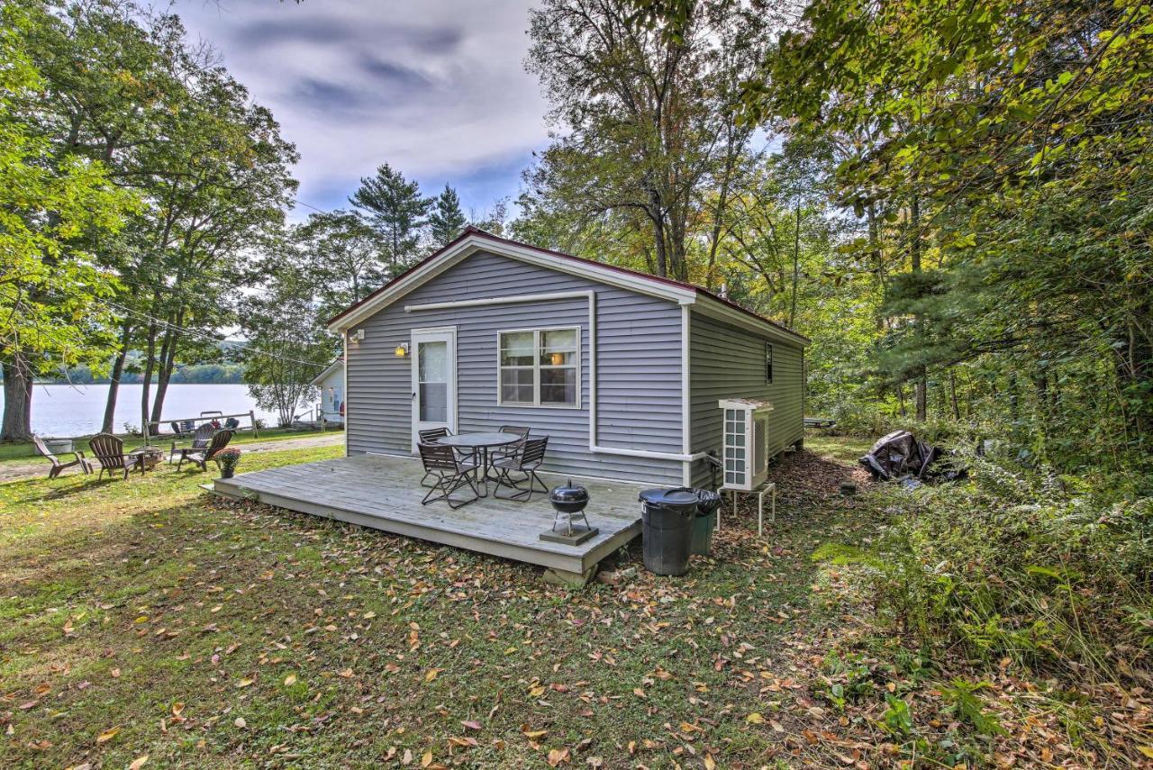 Rustic Retreat Across From Lake Family Friendly! Union Exterior foto