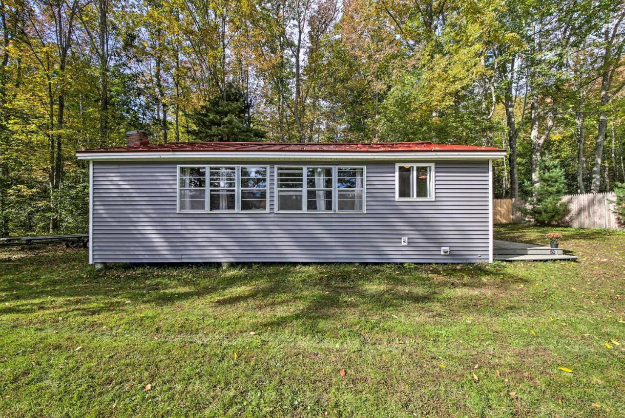 Rustic Retreat Across From Lake Family Friendly! Union Exterior foto