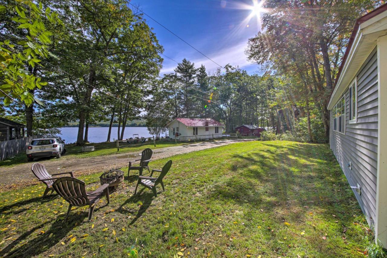 Rustic Retreat Across From Lake Family Friendly! Union Exterior foto