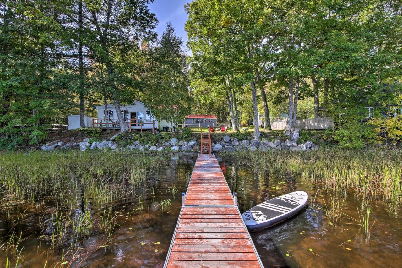 Rustic Retreat Across From Lake Family Friendly! Union Exterior foto